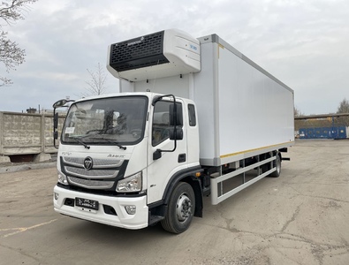 FOTON AUMARK S120 РЕФРИЖЕРАТОР ХОУ SC90D 9,2×2,6×2,6м